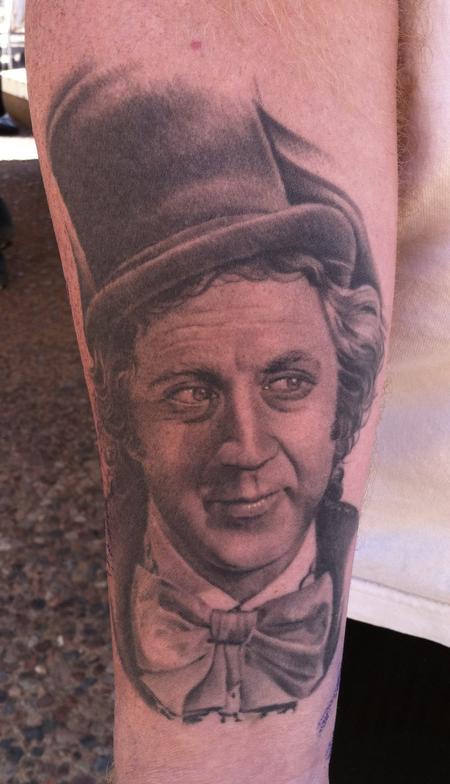 Tattoos - Gene Wilder - 57088